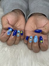 シュガープラム ネイル 横浜(sugar plum)/やり放題/ジェル/スカルプ/横浜