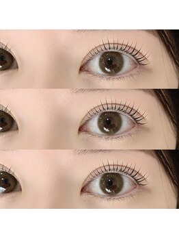 ロエル 渋谷(loel)/パリジェンヌラッシュリフト