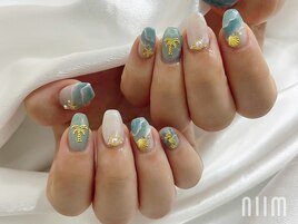 海ネイル