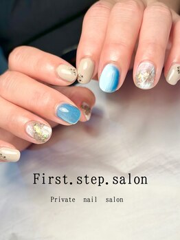 定額ネイルデザインより