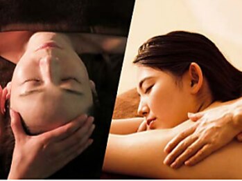 すやツヤの写真/極上睡眠ドライヘッドスパとオイルリラクで、全身から疲れを開放する贅沢プラン♪