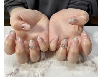 ビーネイル ヘルシー(Be NaiL healthy)/フレンチネイル