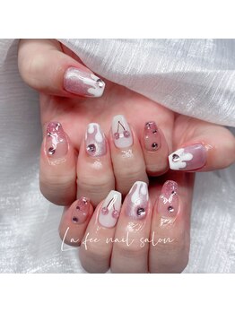 ラフェ ネイルサロン(La fee nail salon)/ハンドやり放題120分