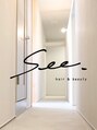 シーヘア アンド ビューティー(See. Hair&Beauty)/日比野伸哉