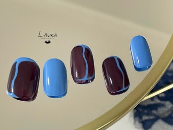 ローラポンポニー(Laura pomponnee)/COULEUR A/Wパラジェル