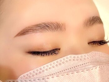 エーダブル 深井店(A.W)の写真/【眉毛WAX脱毛で第一印象アップ★】顔の印象は眉毛で8割決まる！朝のメイクの時短にも◎