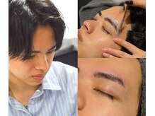 サムライビューティー 渋谷東店(SamuraiBeauty)/メンズ眉毛サロンで見逃さない