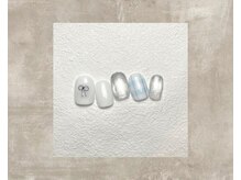 マルネイル 新宿店(MARU NAIL)/regular design + &nbsp;¥7,980