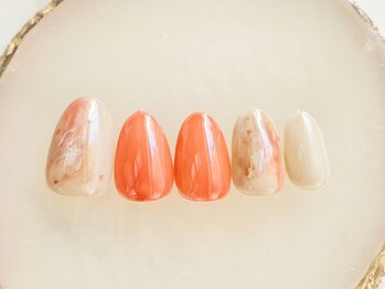 ネイルサロン フローリア(nail salon Florir)/ニュアンスネイル