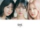 シーアイラッシュ アンド スパ(SHE.)の写真