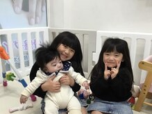 ゆめか整骨院 整体院 南佐賀院/キッズスペース