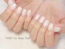 ワンバイリアンネイル 立川店(ONE by Rian Nail)/★パラジェル定額Aコース★