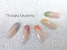 ティーエヌ 大阪福島店/ デザイン定額　【Bコース】