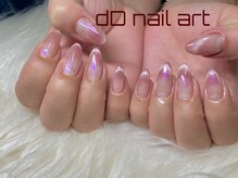 ディーディーネイルアート(dD nail art)