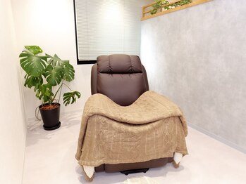 モガ(Moga)の写真/パっと華やかな目元が叶うまつげパーマ☆プライベートサロンだから相談しやすさ◎初めての方でもお任せを!!