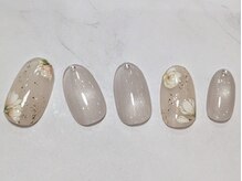 ネイルブレイク リリア(Nail Break lilia)/【初回オフ無料】マグフラワー