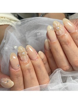 アイリッシュネイル 久屋大通店(Irish Nail)/アートネイル