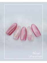 はあとねいる 盛岡仙北店/ハンドネイル：No.90