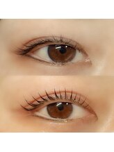 アンアミゥ(Un amiw.)/タレ目デザイン メーテルカール