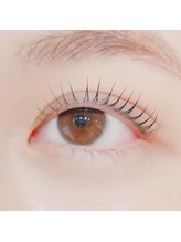 リルガーデン 新宿南口(Lil' Garden)/毛質改善！長持ちまつ毛パーマ