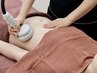 ボディケア60分　サイズダウン、減量、むくみ、凝りケアに！