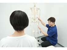 湊町 東尾道整骨院/悩み・体質に合わせた整体