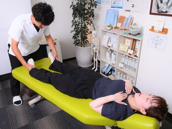 整体サロン アサヒ(Asahi)/個別調整5 シェイク