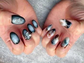 爪工房ひなた/オフ込120分コース