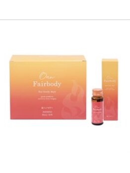 ヨサパーク 杣(YOSA PARK)/温フェアボディ