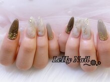 レヒネイル(LeHy nail)/ニュアンスネイル