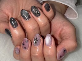 持ち込みクロムネイル　airi担当