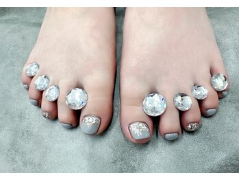 スターネイル(STAR NAIL)/68番☆ラメネイル