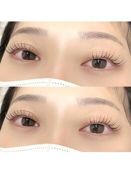 エミニーラッシュ(eminy lash)/まつげパーマ