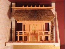 メディボーテサロン(MEDI BEAUTE SALON)/伊勢神宮からお越しです