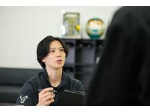 四ツ谷鍼灸整体院/ 丁寧なカウンセリング☆