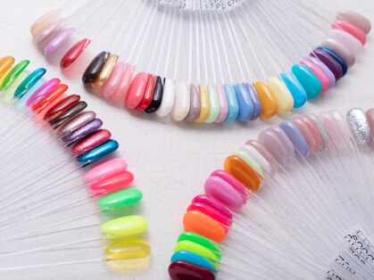 ナナラネイル 横浜吉野町(Nanala Nail)の写真