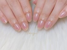 ネイルサロンアンテリジャン 大宮(Antellijan)/シンプルコース6980円