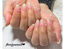 マグネットグラデーションnail