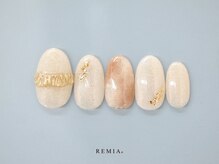 レミア 横須賀中央(REMIA)/ハンド定額デザイン7900円