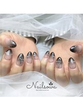 ソワ(sowa)/甘さゼロのクールな大人デザイン