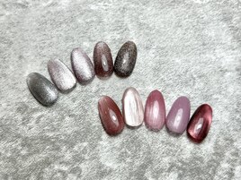 マグネットネイル