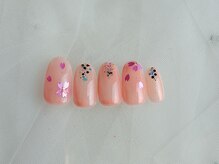 レゴリス ルナ 天神大名(REGOLITH LUNA)/定額ネイル