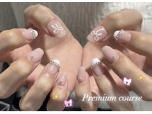 ワン 四条烏丸(One)/ガーリーネイル