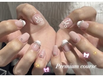 ワン 四条烏丸(One)/ガーリーネイル