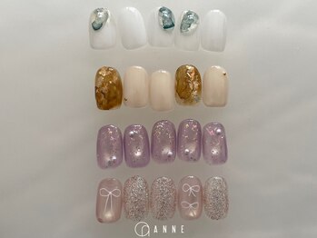 アンネ 梅田 ALLYS店(ANNE)/5月basic design