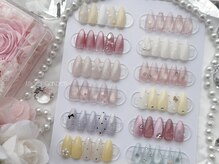 エンジェルガーデン 青山店(Angelgarden)/トレンドアートコース