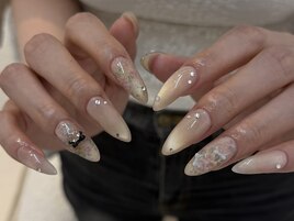 マグネット×フラワー　Kaho