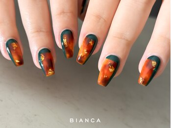ビアンカマーレ 中野店(Bianca mare)の写真/シンプル~ゴージャスまで☆お好きな価格で素敵な指先に♪【￥5800.￥6300.￥6800.￥7800.￥8800.】