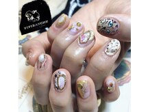 ピピランチェ(PIPIRANCHE)/個性派ネイル
