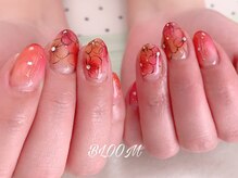 ネイルサロン ブルーム(BLOOM)/アート込みジェル536